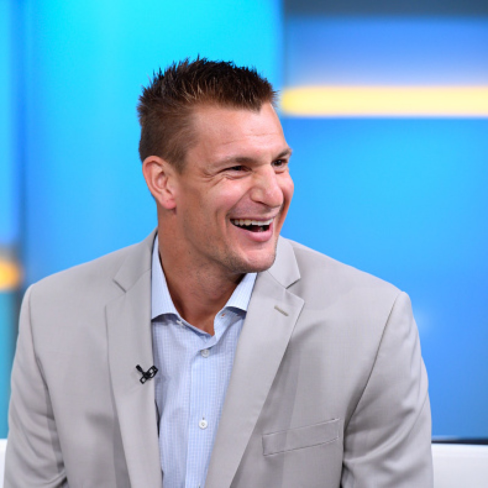 Rob Gronkowski Claims He Had Buccaneers Playbook While Still Under Contract With Patriots