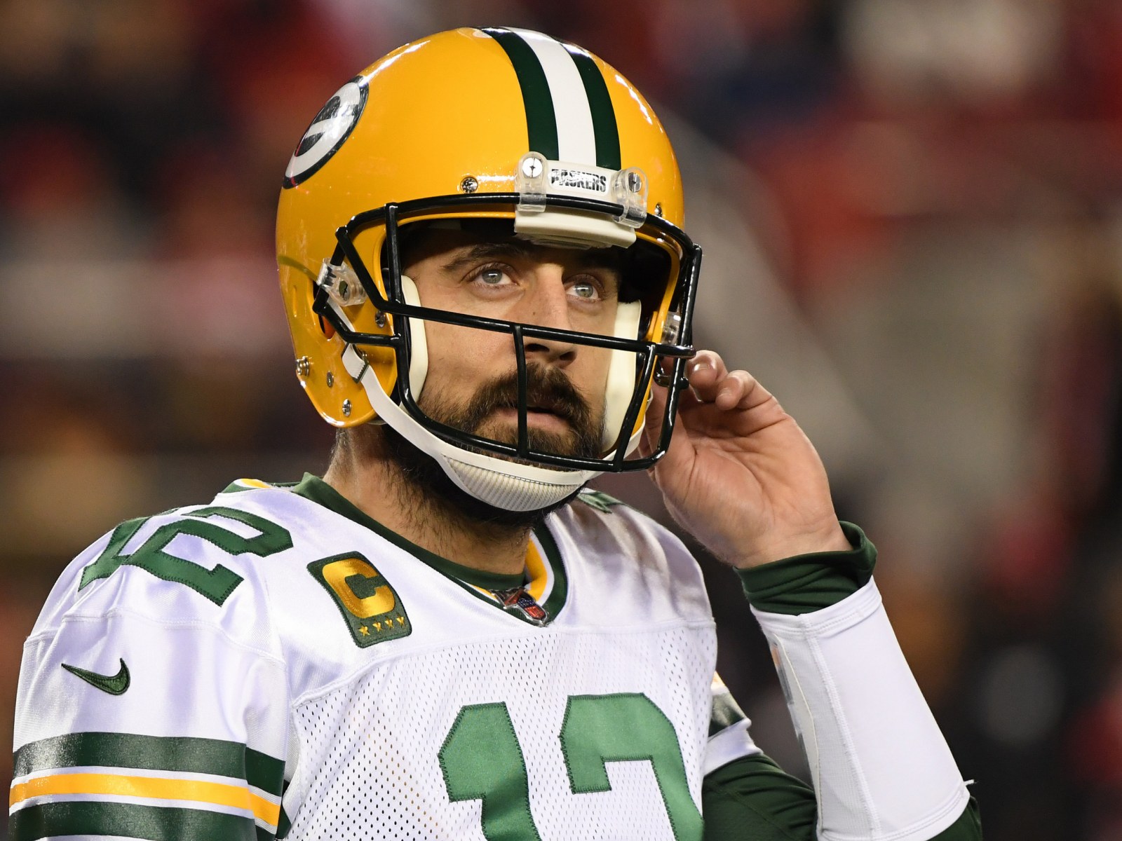 Brett Favre Believes Aaron Rodgers Will Leave Green Bay Packers: 'He'll  Play Somewhere Else'