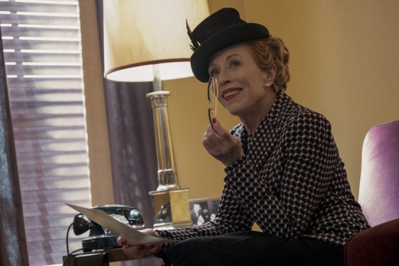 hollywood holland taylor