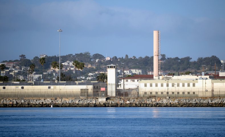 FCI Terminal Island Prison