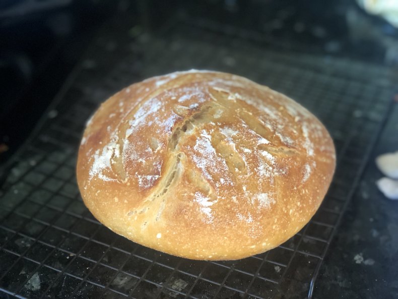 Naomi Tomky Sourdough