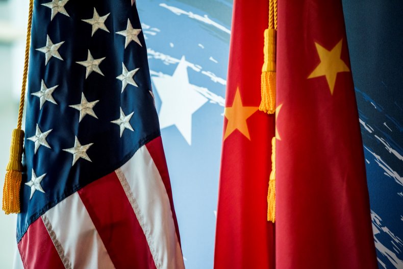 CHINA-US-DIPLOMACY