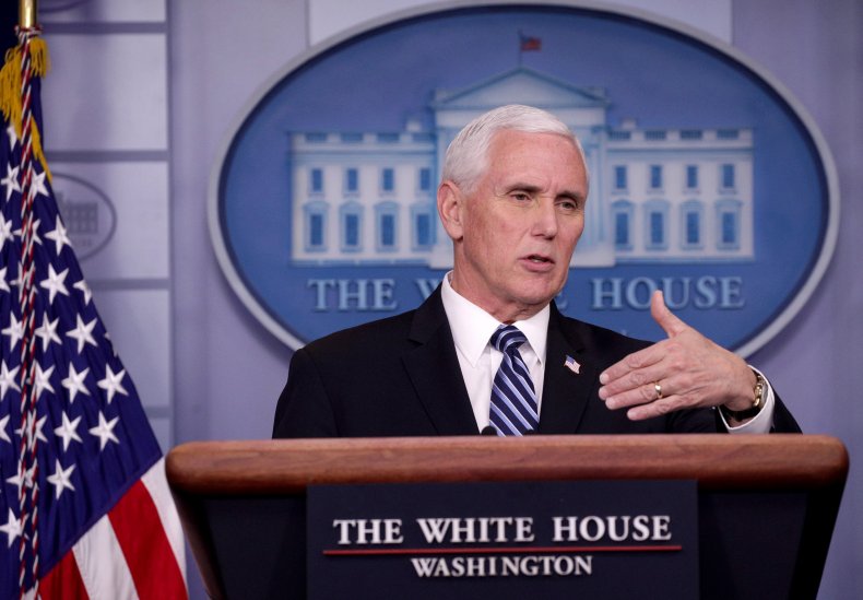 mike pence