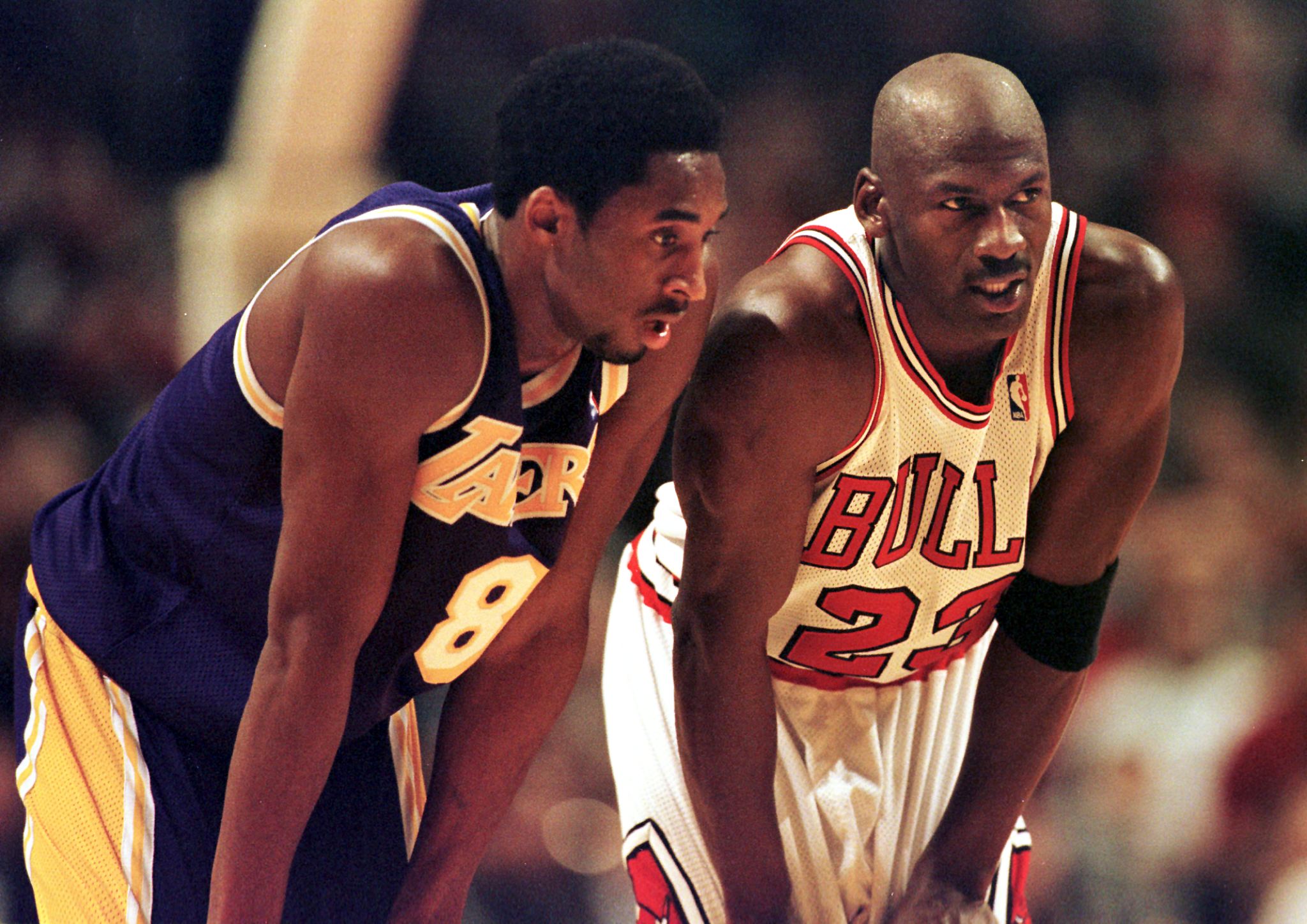 Four-time NBA champ used to mess with Michael Jordan by claiming Kobe Bryant  was better - He would have given you 70