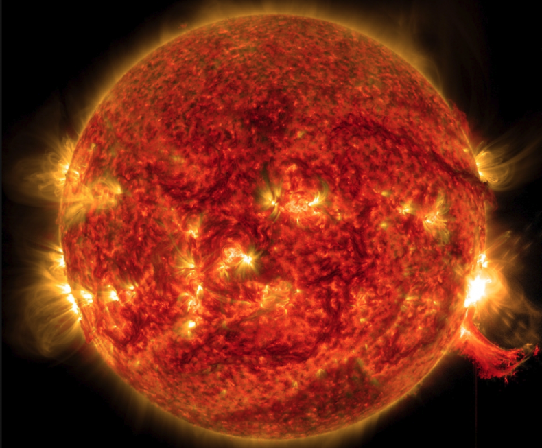 sun