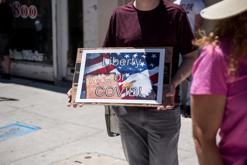 Texas Protest