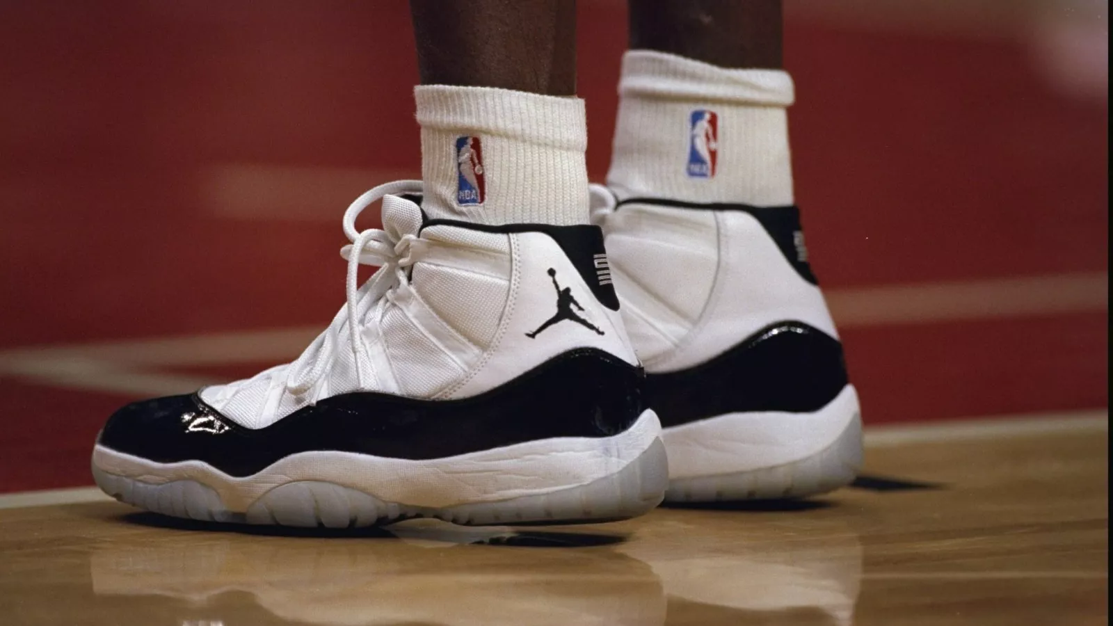 Michael Jordan's Six NBA Championship Sneakers Are Now on Display – Robb  Report