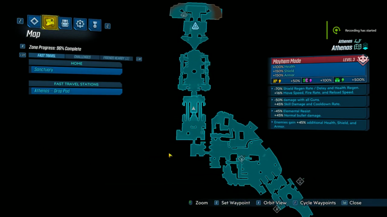 borderlands 3 captain traunt borderlands 3 captain traunt