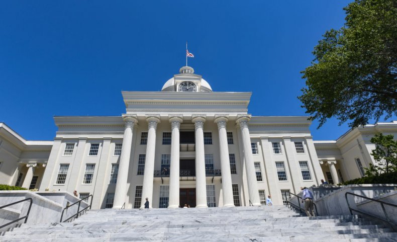 Alabama State Capitol