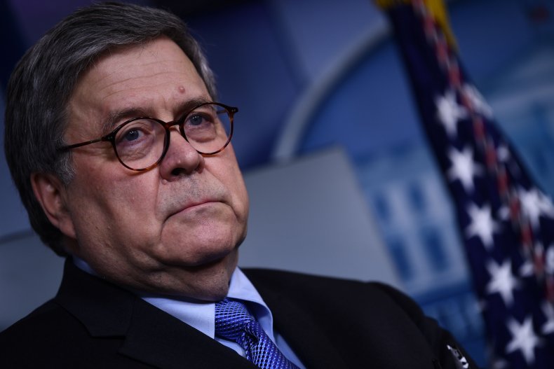 William Barr