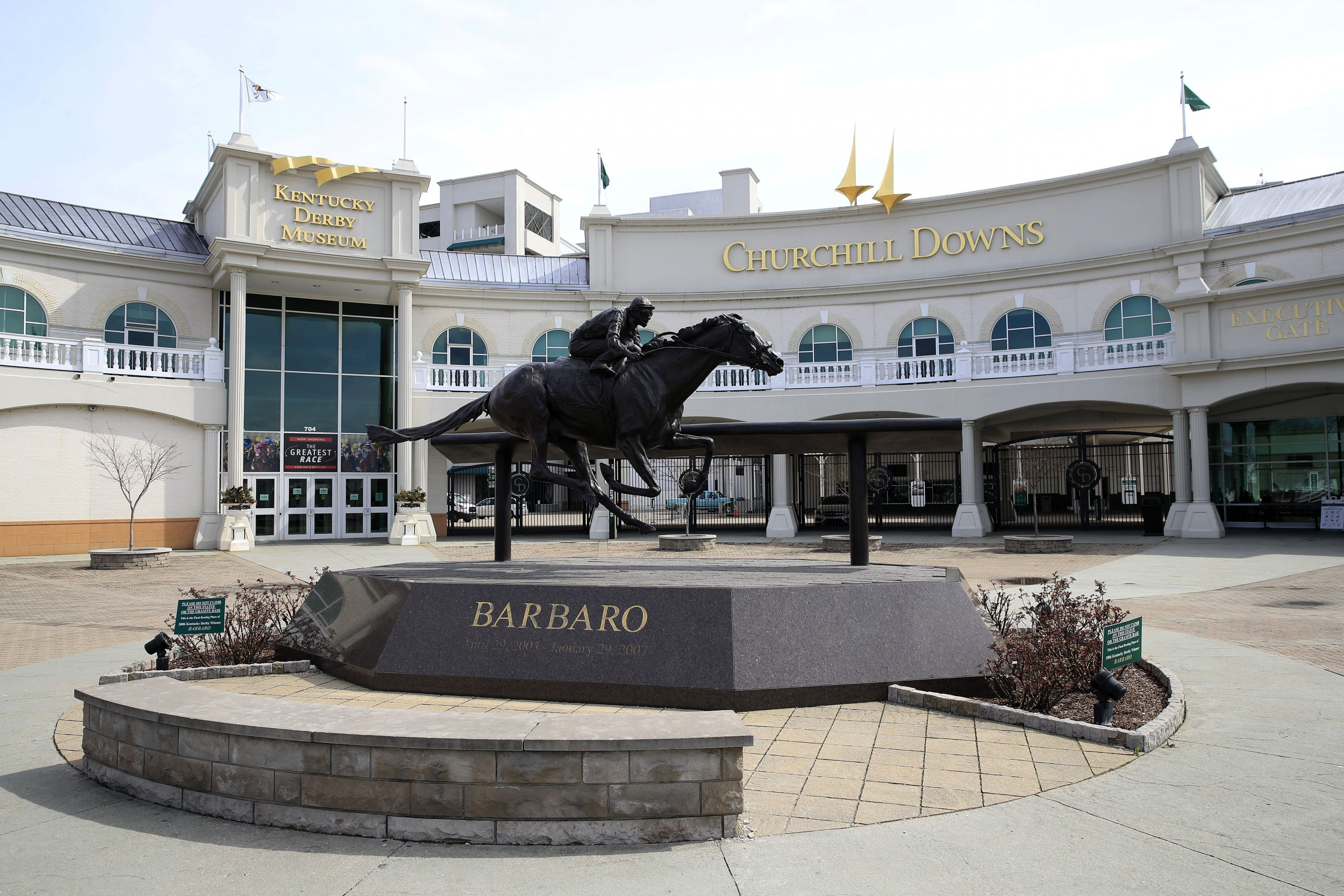 Is the Kentucky Derby Cancelled? Here's What We Know