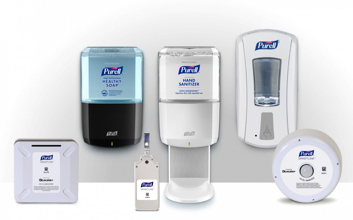 Infection Prevention Products_PURELL