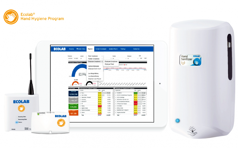 Infection Prevention Products_Ecolab