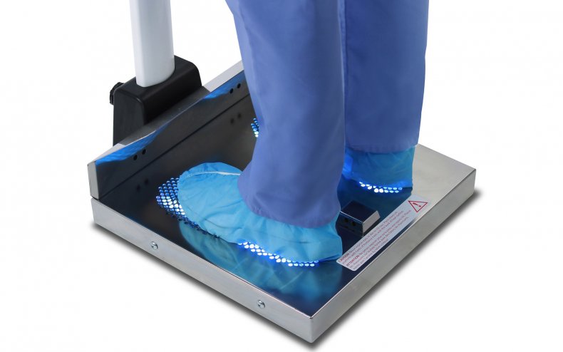 Infection Prevention Products_HealthySole