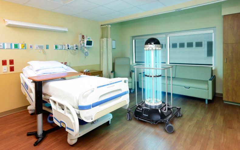 Infection Prevention Products_TRU-D