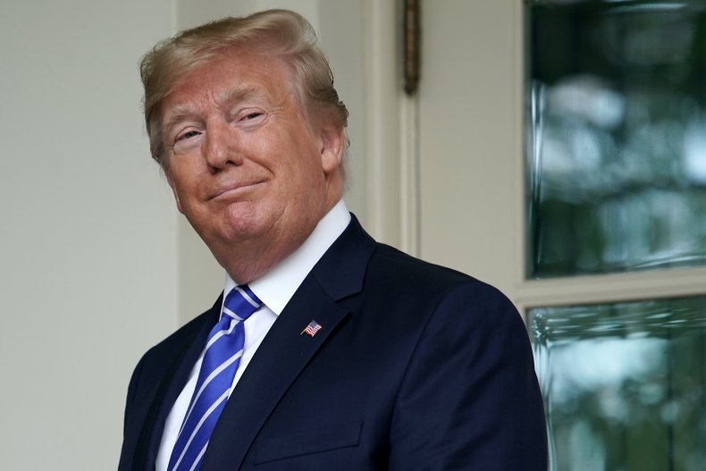 U.S. President Donald Trump