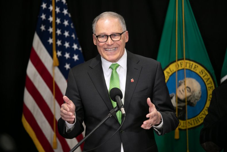 jay inslee