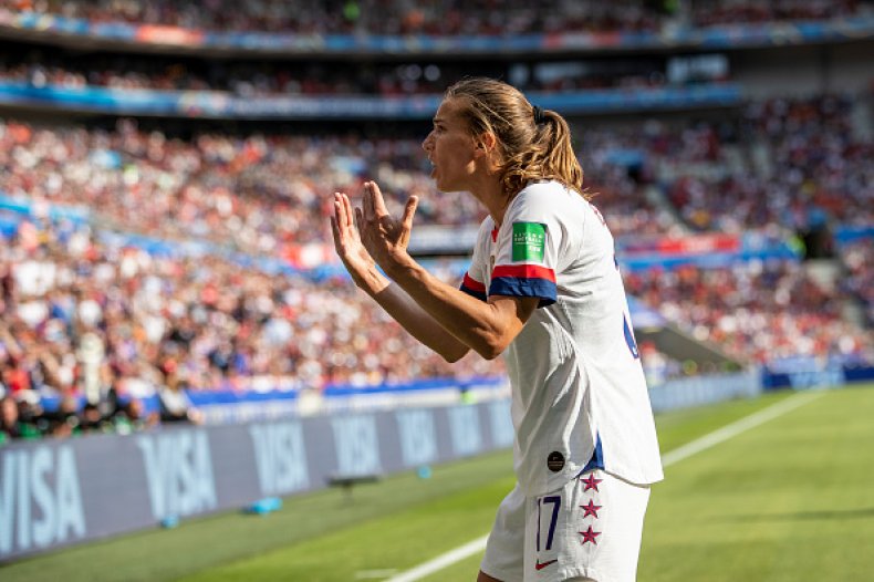 U.S. Women's Soccer U.S. Women's Soccer