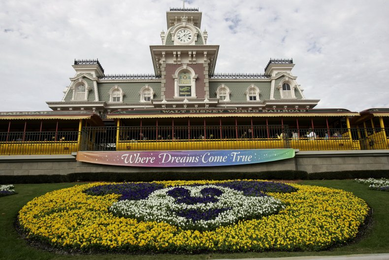 Disney World