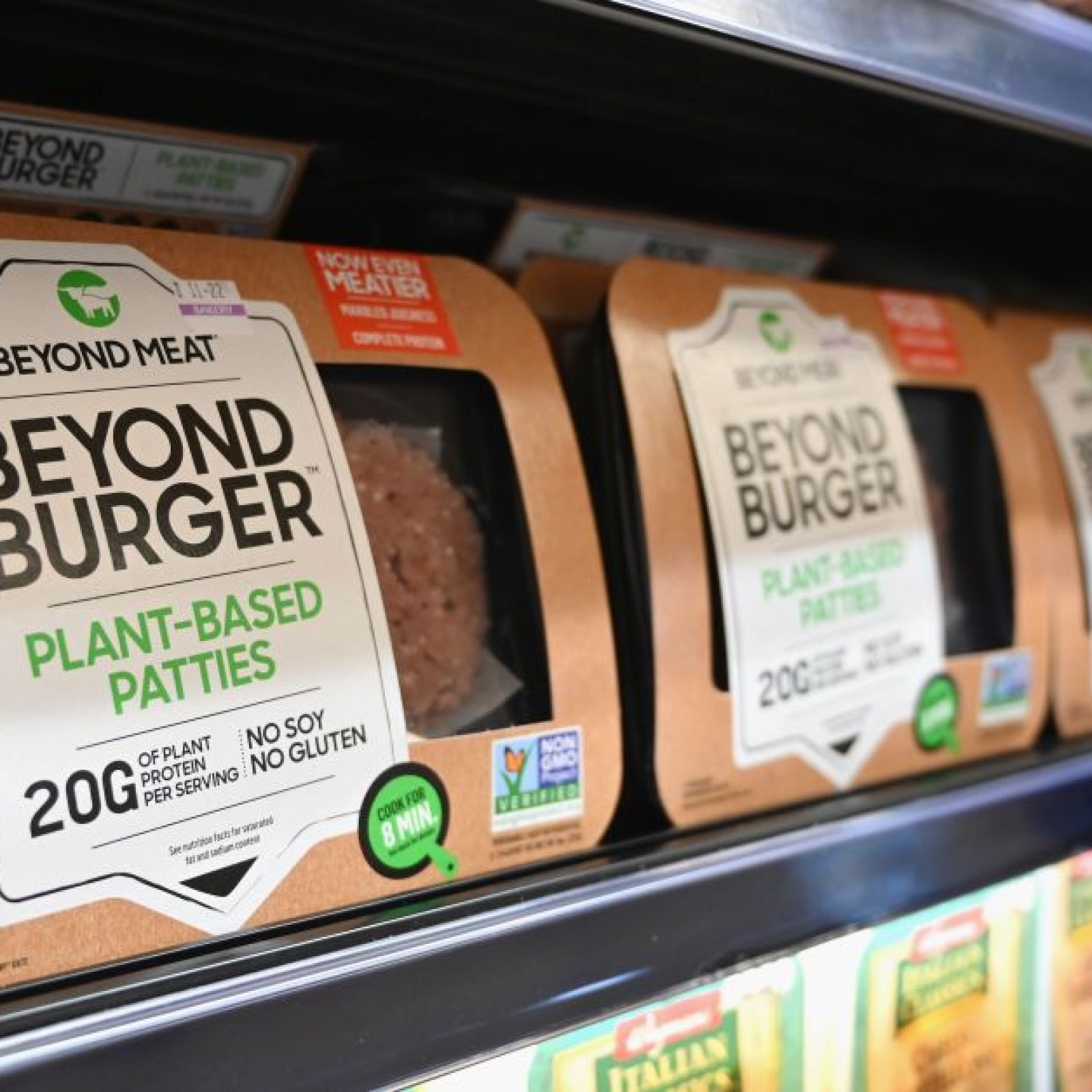 Beyond Meat and its Rivals Rely on Chinese Ingredients ...