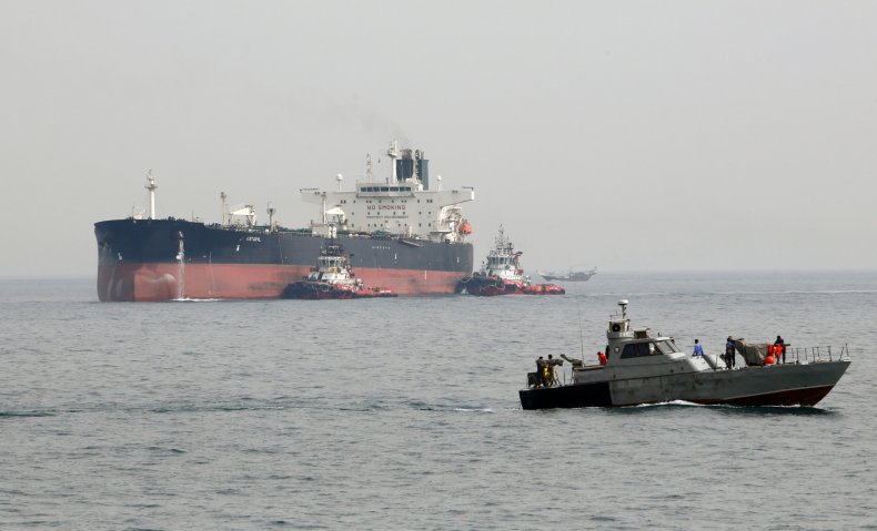 Tanker