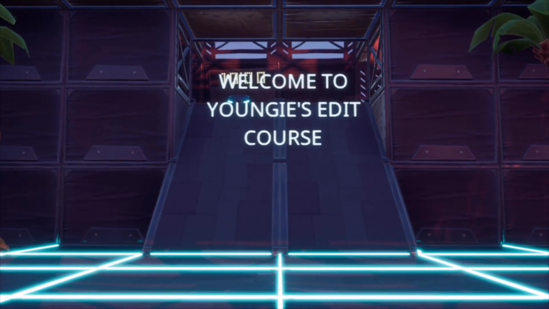 fortnite only edit course fortnite only edit course