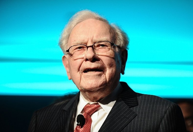 Warren Buffett