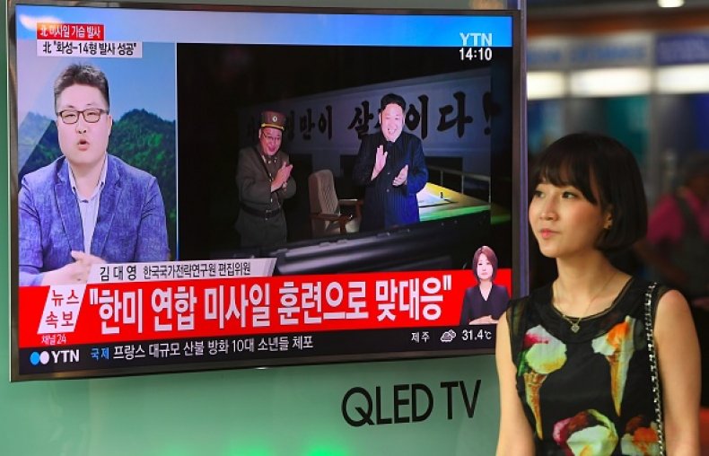 North Korea North Korea