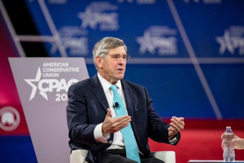 Stephen Moore Stephen Moore