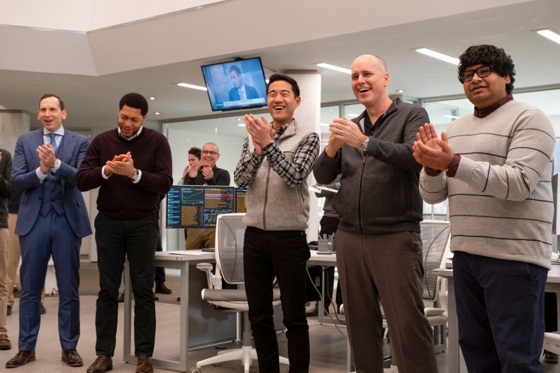 billions season five axe cap office