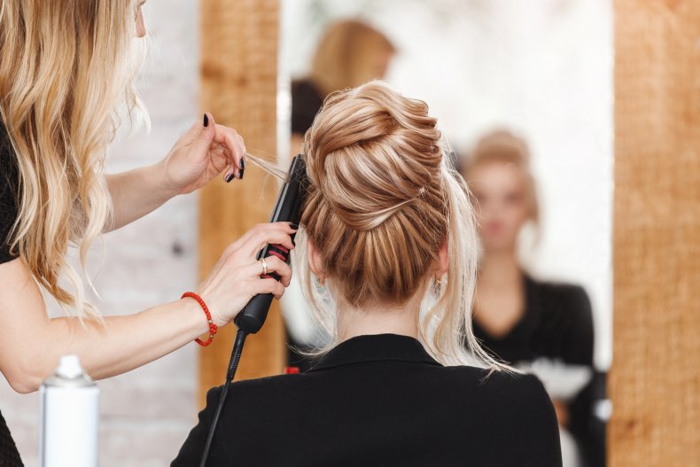 hair salon hair salon