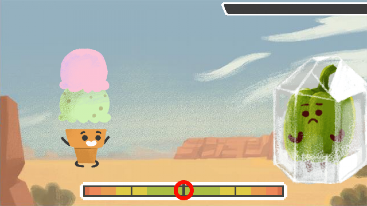 Google Doodle Lets You Play A Peppers And Ice-Cream Game Amid Coronavirus  Lockdown, Honours Wilbur Scoville