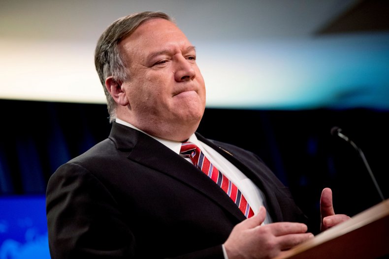 Mike Pompeo, China, coronavirus, lab, evidence, Wuhan