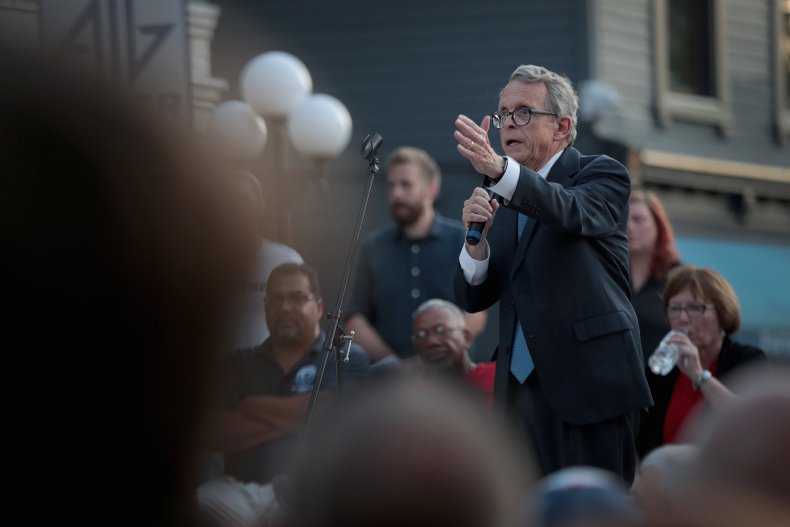 Mike DeWine begins to reopen Ohio