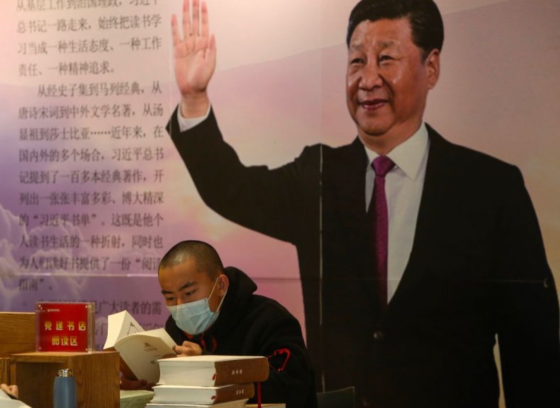 China Xi Jinping