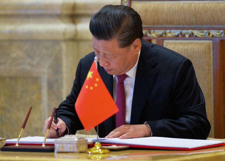 Xi Jinping