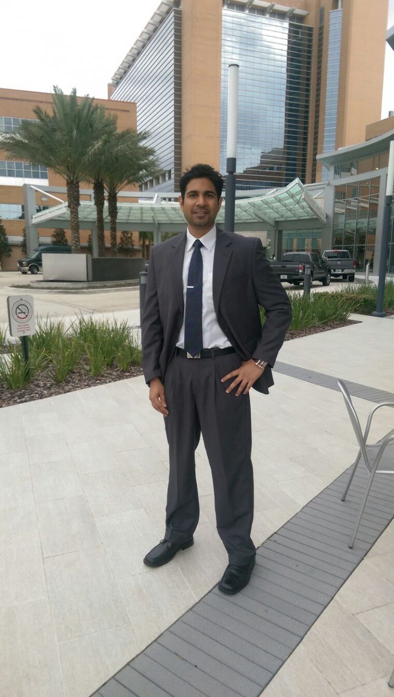 Dr. Sunil