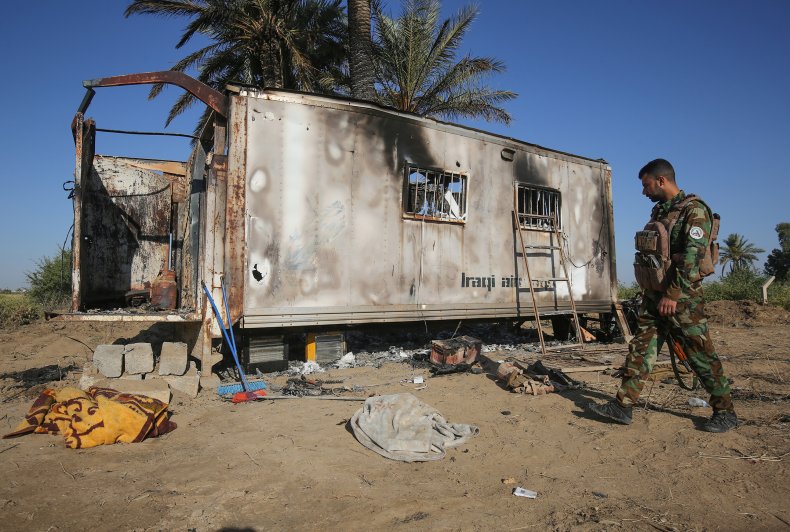 iraq, isis, popular, mobilization, forces, war