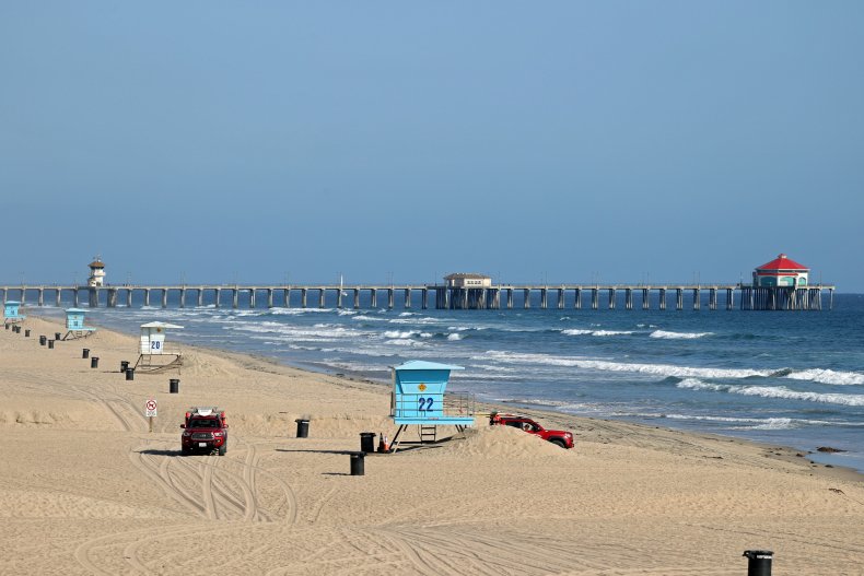 california beaches closures lawsuits