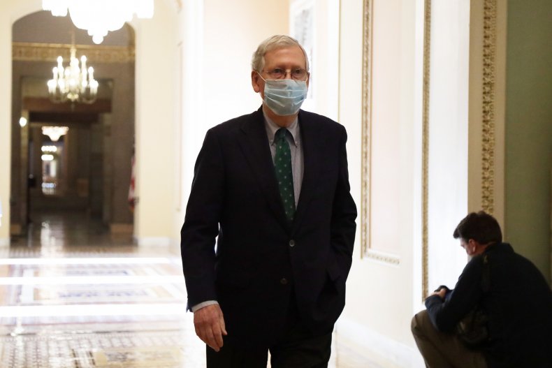 Mitch McConnell
