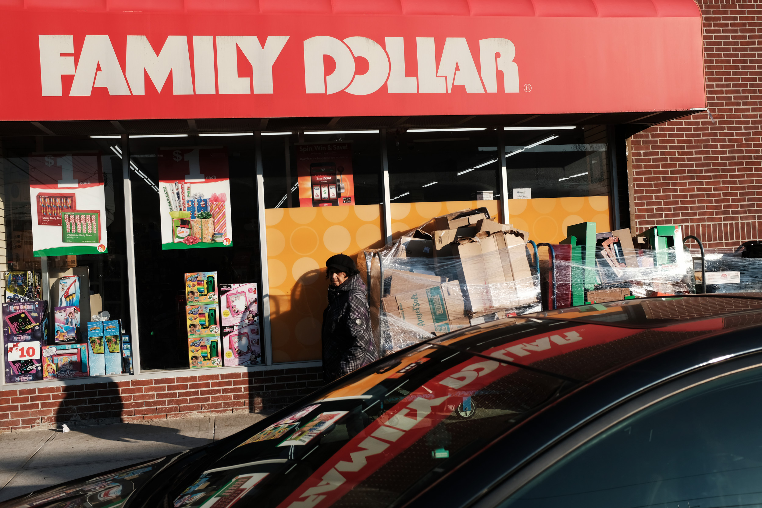 Family Dollar Store 