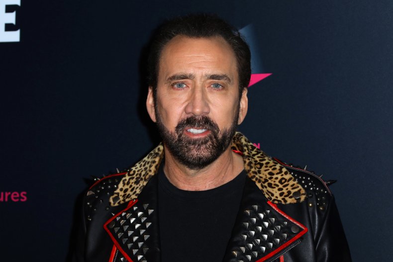 tiger king nicolas cage joe exotic