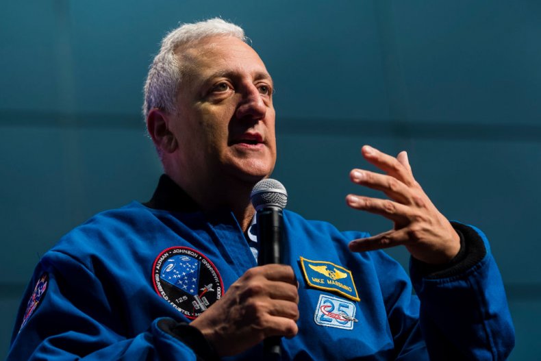 Astronaut, NASA, Space travel,