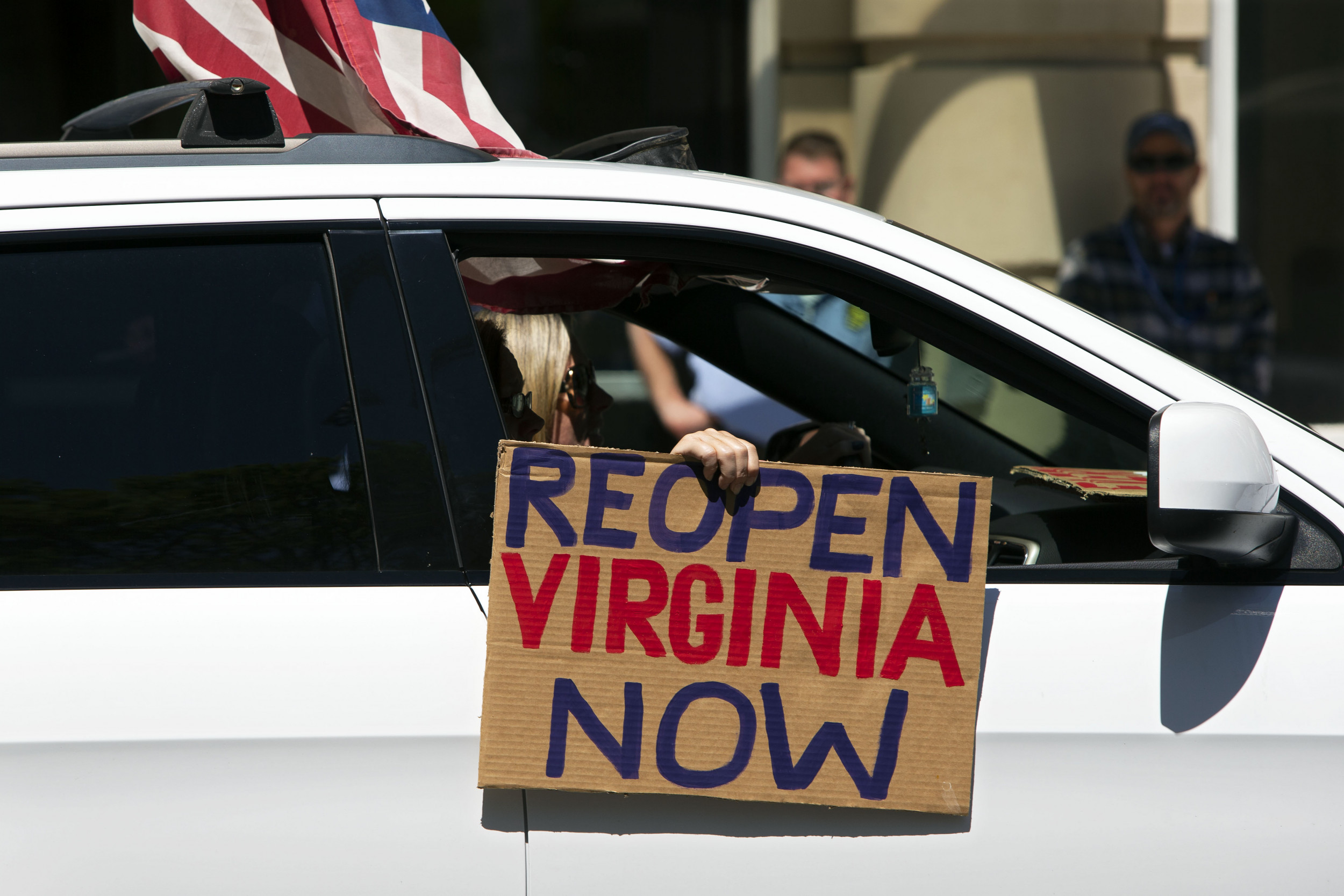 Virginia Phase 1 Reopening Explained Gov Ralph Northam To Allow Gyms Restaurants And Shops To