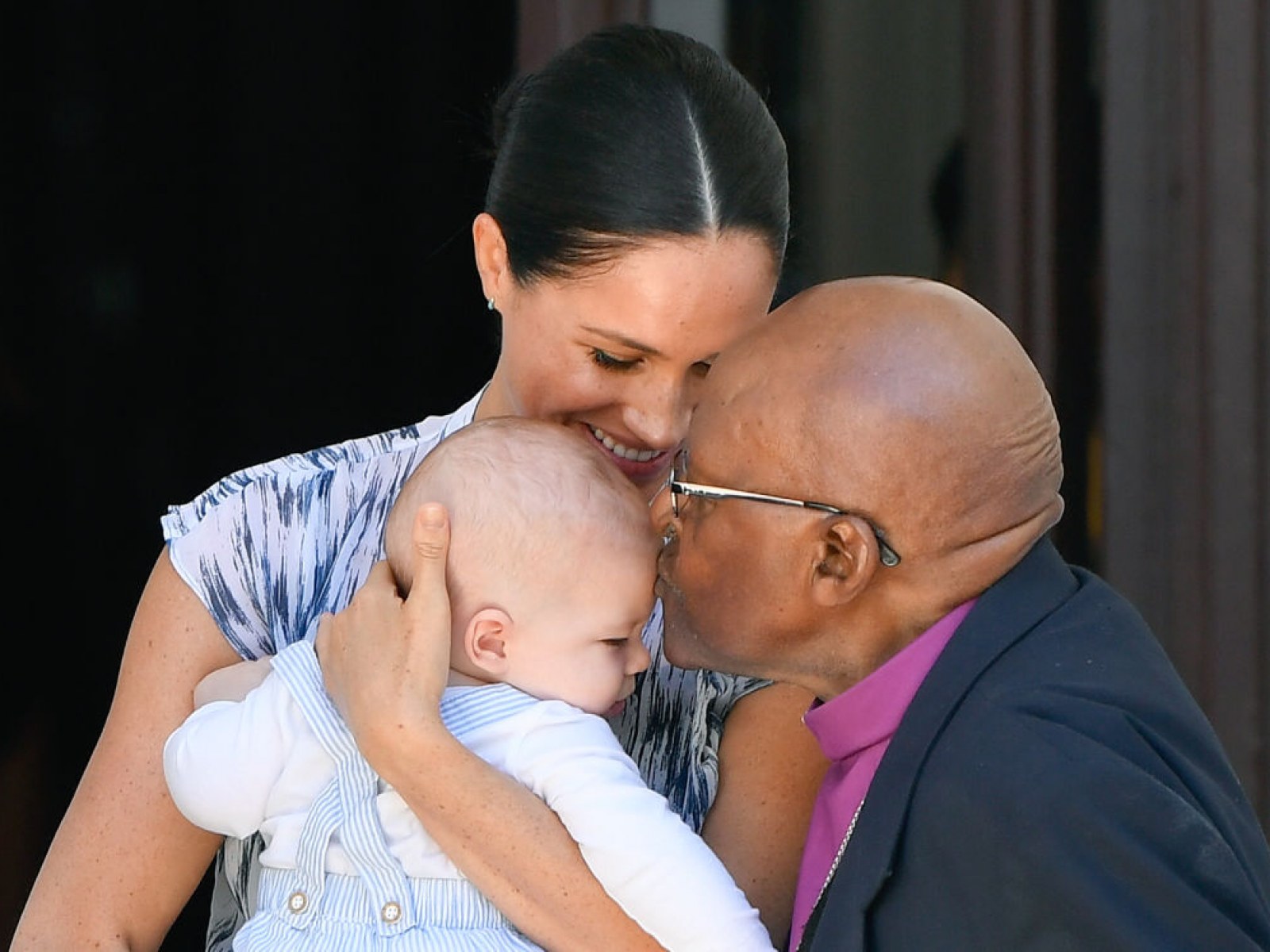 Baby Archie S First Birthday Meghan Markle And Prince Harry S Journey From Vulnerability To Hysterics