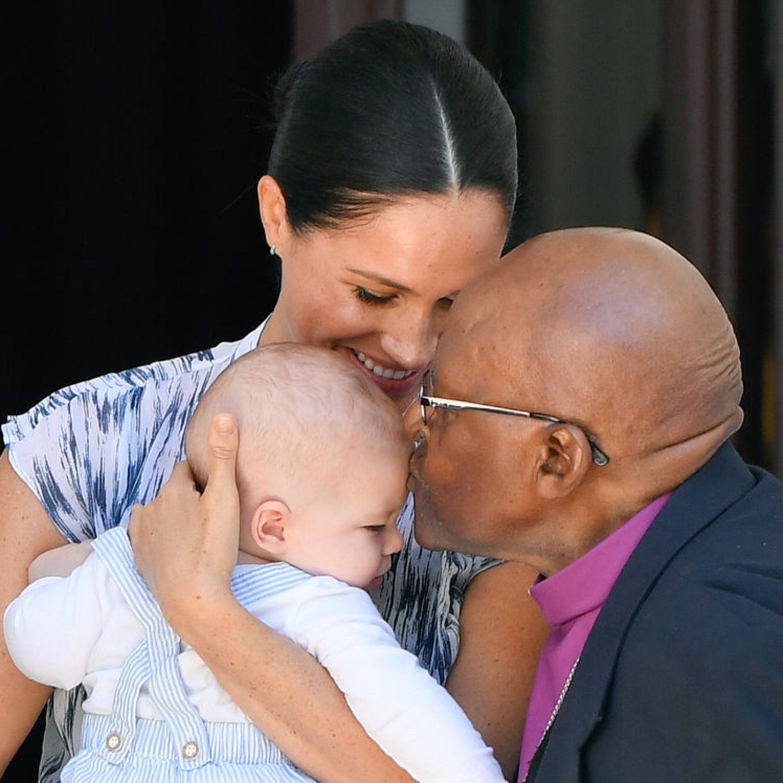 Baby Archie S First Birthday Meghan Markle And Prince Harry S Journey From Vulnerability To Hysterics