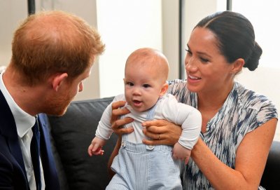 Prince Harry, Meghan Markle, Archie, Desmond Tutu Prince Harry, Meghan Markle, Archie, Desmond Tutu