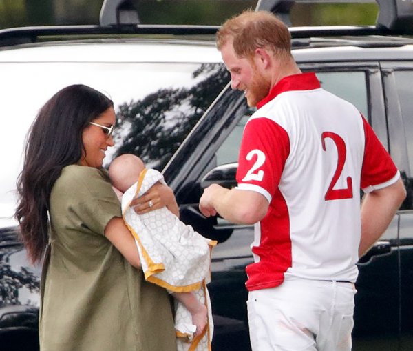 Baby Archie S First Year In Pictures Meghan Markle And Prince Harry S Son Celebrates First Birthday Baby Archie S First Year In Pictures Meghan Markle And Prince Harry S Son Celebrates First Birthday