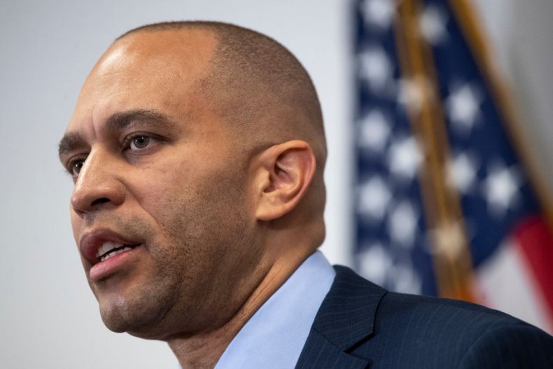 Hakeem Jeffries