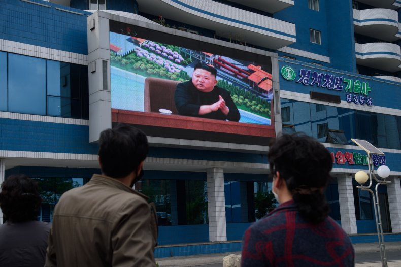 Kim Jong Un, North KOrea, Vladimir Putin